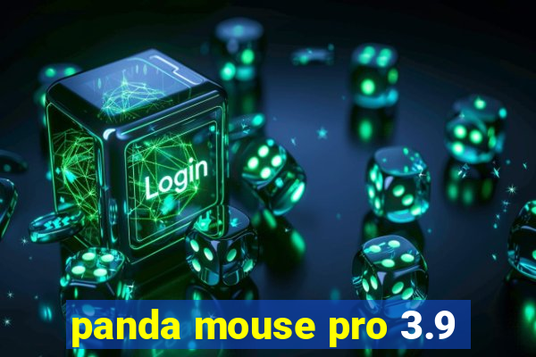 panda mouse pro 3.9